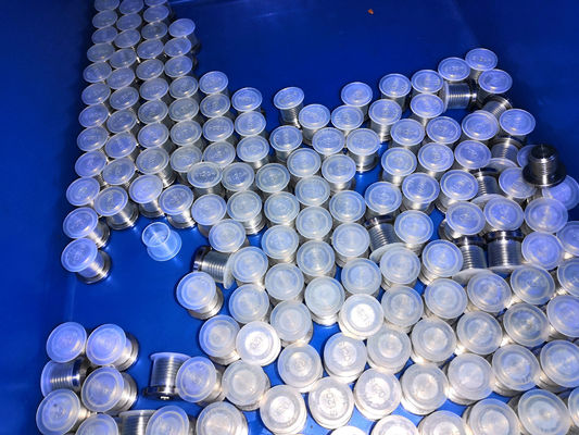 KEISHARP Hexagon Socket Screw Plugs, części hydraulicznych wyłączników koparek