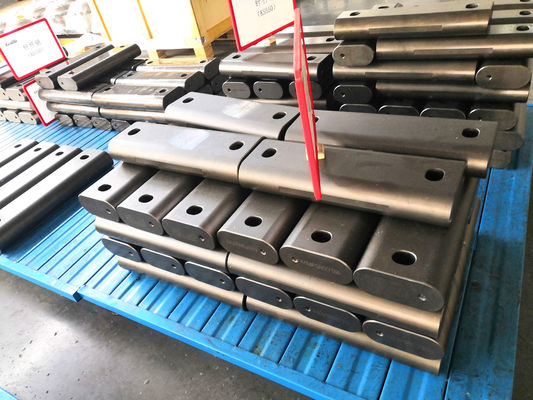 KS450 KS500 KS550 KS600 Hydraulic Breaker części zamienne Rod Pin ISO zatwierdzony
