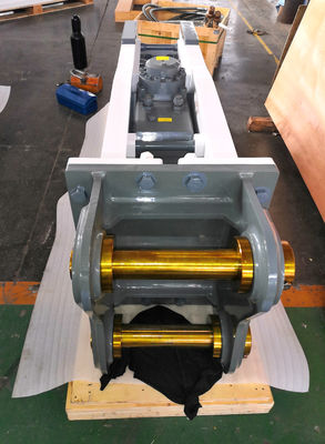 KS220 Top Typ Hydraulic Excavator Stone Breaker Machine ISO zatwierdzony