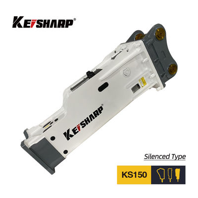 KS150 Szybka dostawa Ekskawator hydrauliczny do prac demolicyjnych