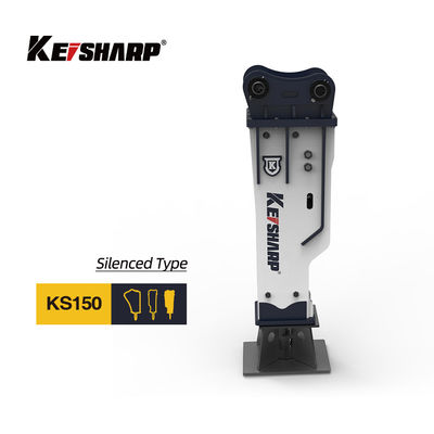 KS150 Hydrauliczny rozbiór typu pudełkowy o średnicy 100 mm
