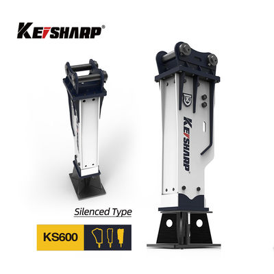 205 mm dębowe KS600 Koparka Hydrauliczne Rozbiórki Do Zburzenia