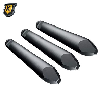 20-27tonowy grabarz kamienny Hydraulic Hammer Hex Shunck Chisel Breaker Chisel