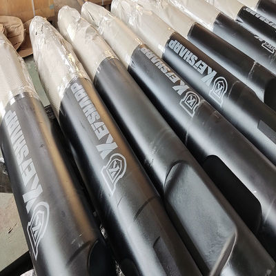 20-27tonowy grabarz kamienny Hydraulic Hammer Hex Shunck Chisel Breaker Chisel
