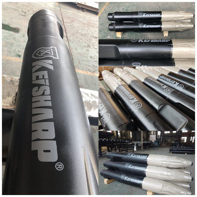 140 mm wiertarka młotkowa płaski chisel 20 ton - 27 ton wykopalnia chisel rozbijacz skał