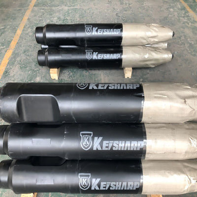 42crmo Construction Hydraulic Hammer Chisel Sb121 Jack Hammer Chisel do napędzania stosów