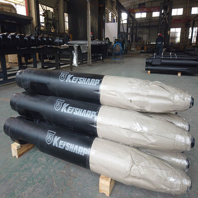 42crmo Construction Hydraulic Hammer Chisel Sb121 Jack Hammer Chisel do napędzania stosów