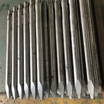 20-27tonowa koparka kamienia K140 CE ISO Hydraulic Hammer Chisel OEM Service