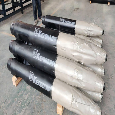 195 mm średnicy hydrauliczny młotek chisel do ciężkiej demolacji na 50-60 ton budowy koparki