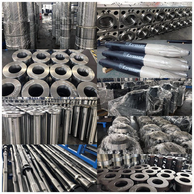 45-55 Ton Excavator Rock Breaker Chisel K190 Beton Breaker Chisel Drill Rod Pin Chisel
