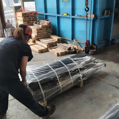 40tony 50tony Ekskawator Kamienie kamienne Diament Hydraulic Hammer Breaker Części zamienne Wiertło kamienne K185