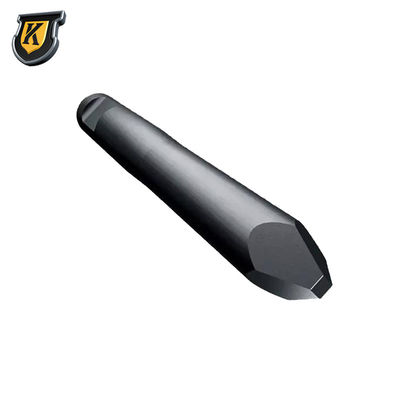 Komponenty rdzenia silnika Top Rock Hammer Drill Rod, Breaker Hammer Chisel For Demolition Hammer