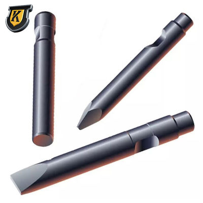 Budowa K140 20-27tonowy koparz hydrauliczny łamacz młotów dla Soosan Komatsu