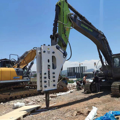 Usługi OEM Dostępne Hydraulic Hammer Rock Breaker dla koparki o wadze od 50 do 65 ton