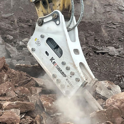Usługi OEM Dostępne Hydraulic Hammer Rock Breaker dla koparki o wadze od 50 do 65 ton