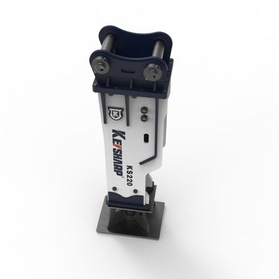 Do budowy 140 mm Chisel Hammer Hydraulic Stone Breaker