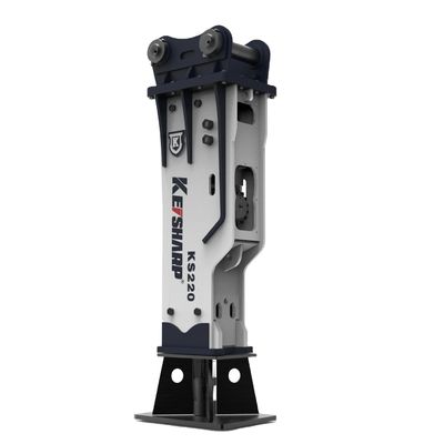 Do budowy 140 mm Chisel Hammer Hydraulic Stone Breaker