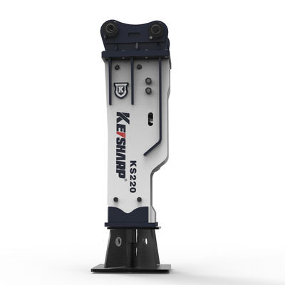 Do budowy 140 mm Chisel Hammer Hydraulic Stone Breaker