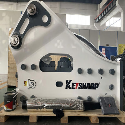 Zastosowany typ boczny Hydraulic Breaker Odporny na zużycie Hydraulic Crushing Breaker