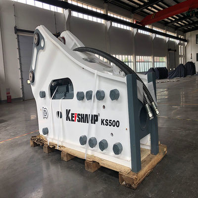 195 mm Chisel Hydraulic Crushing Breaker dla budownictwa