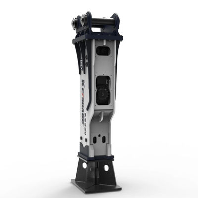 Ciężki hydrauliczny łącznik do koparek 45-55tony