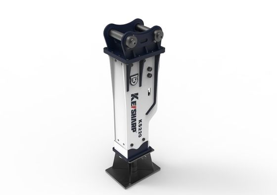 Ciężki hydrauliczny łącznik do koparek 45-55tony