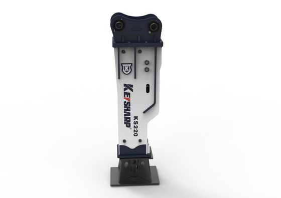Ciężki hydrauliczny łącznik do koparek 45-55tony