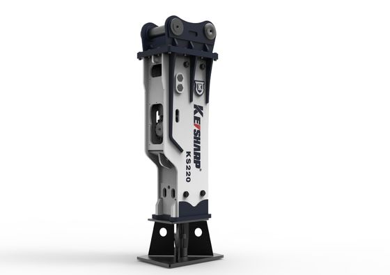 Ciężki hydrauliczny łącznik do koparek 45-55tony