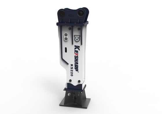 Ciężki hydrauliczny łącznik do koparek 45-55tony