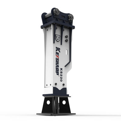 Wytrzymały hydrauliczny łamacz skał 27-35 ton koparki Hydrauliczne pompy