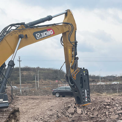 Młotnik do rozbijania skał 200-230 barów 4300 kg Ekskawator Jack Hammer