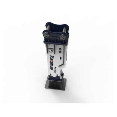 Wytrzymały hydrauliczny łamacz skał 27-35 ton koparki Hydrauliczne pompy