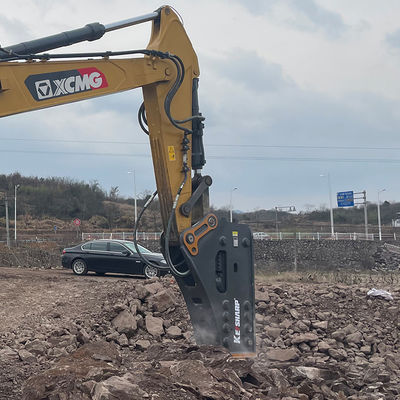 Młotnik do rozbijania skał 200-230 barów 4300 kg Ekskawator Jack Hammer