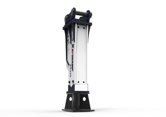 Wytrzymały hydrauliczny łamacz skał 27-35 ton koparki Hydrauliczne pompy