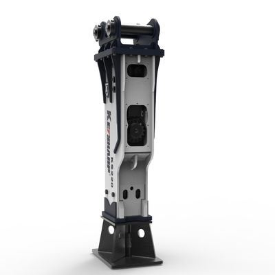 Do budowy dróg o pojemności 35-40 ton KS320 155 mm Chisel Heavy Hydraulic Rock Breaker