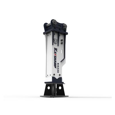 Silna zdolność robocza Odłączalny ciężki hydrauliczny wygrzewacz złamek Certyfikat CE