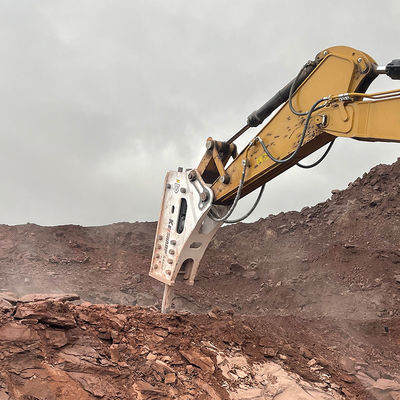 190 mm Chisel Excavator Rock Crushing Hammer dla budownictwa