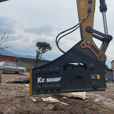 KS450 Hydraulic Rock Hammer Excavator Attachment For Excavator CE Certificate (Hydraulic Rock Hammer Excavator Attachment for Excavator CE Certificate) Wyroby wykopalnicze z hamerem
