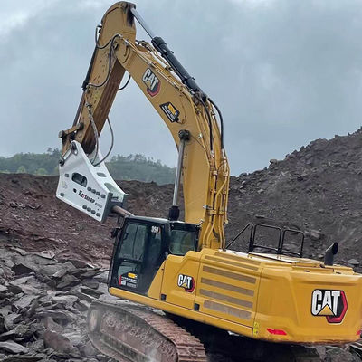 KS450 Hydraulic Rock Hammer Excavator Attachment For Excavator CE Certificate (Hydraulic Rock Hammer Excavator Attachment for Excavator CE Certificate) Wyroby wykopalnicze z hamerem