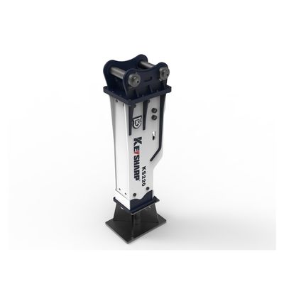 Duże maszyny lekkie hydrauliczne rozbiórki o dużej zdolności roboczej /140mm Chisel