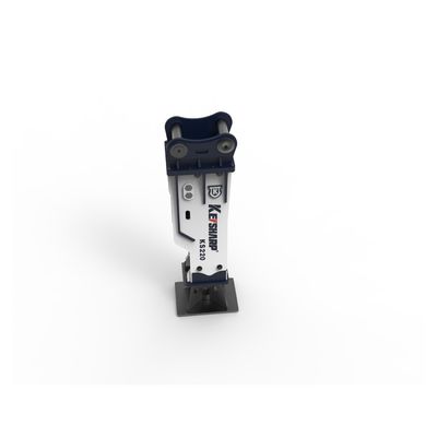 Duże maszyny lekkie hydrauliczne rozbiórki o dużej zdolności roboczej /140mm Chisel