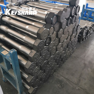 Części hydraulicznych wycieraczy koparek przez śrubę KS400 KS450 KS500 ISO zatwierdzone