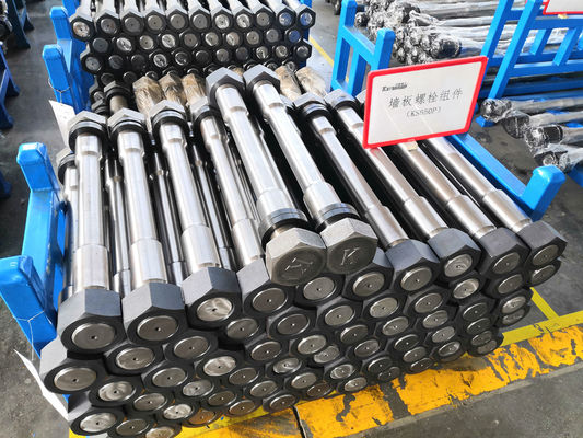 Części naprawcze młotków hydraulicznych KS60 KS80 KS100 KS120