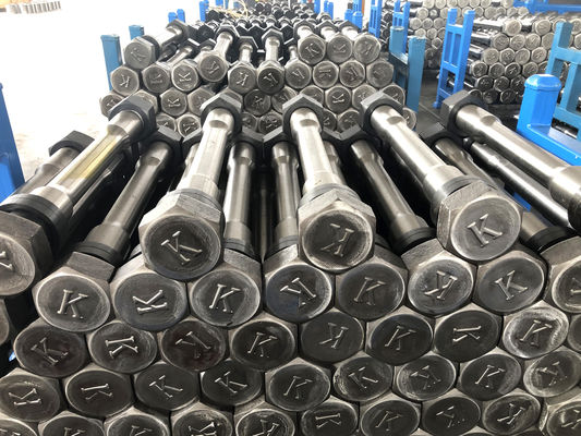 KS450 KS500 Hydraulic Breaker Through Bolt Casting Material ze stali