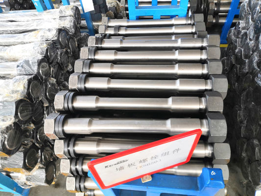 KS450 KS500 Hydraulic Breaker Through Bolt Casting Material ze stali