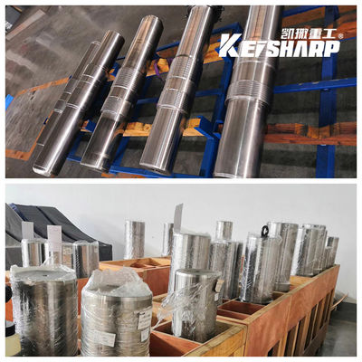 Do części maszyny budowlanej KS350 KS400 KS450 tłok hydrauliczny