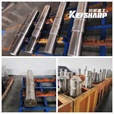 Części naprawcze tłoków cylindrów hydraulicznych OEM tłoków młotów hydraulicznych