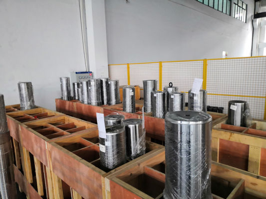 Hydrauliczny krusznik kamienia tłok odlewy stalowe koparki hydrauliczne tłok