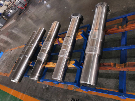Hydrauliczny krusznik kamienia tłok odlewy stalowe koparki hydrauliczne tłok