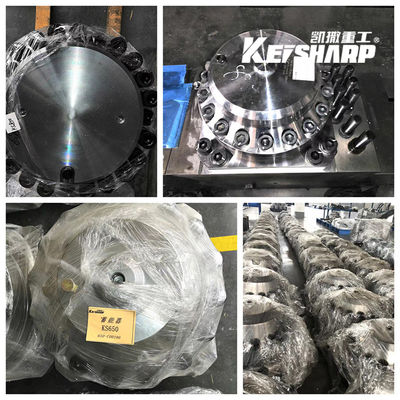 CE Hydraulic Breaker Accumulator KS60 KS80 KS100 KS120 KS150 Części wyłączników wykopalni